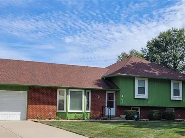 405 S Park Dr, Raymore, MO 64083