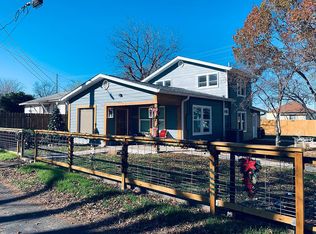 117 Rudolph, San Antonio, TX 78202