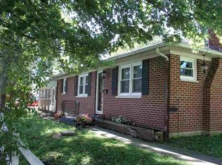 1118 W Oak St, Mitchell, IN 47446