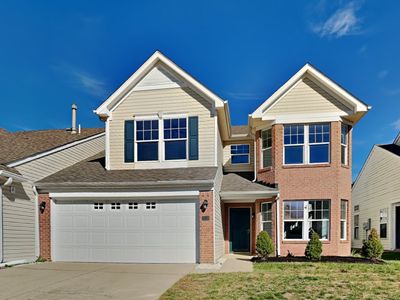 1238 Estuary Dr, Indianapolis, IN, 46217