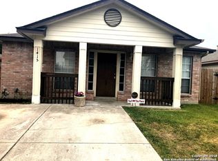 1415 Melissa Sue, San Antonio, TX 78228