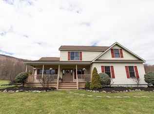 2323 Burroughs Memorial Rd, Roxbury, NY 12474