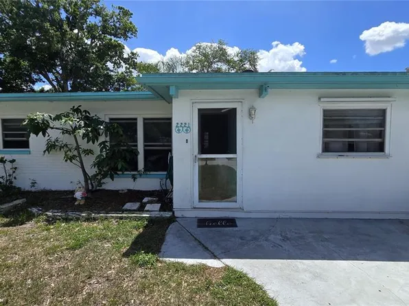 2221 Euclid Cir S, Clearwater, FL 33764