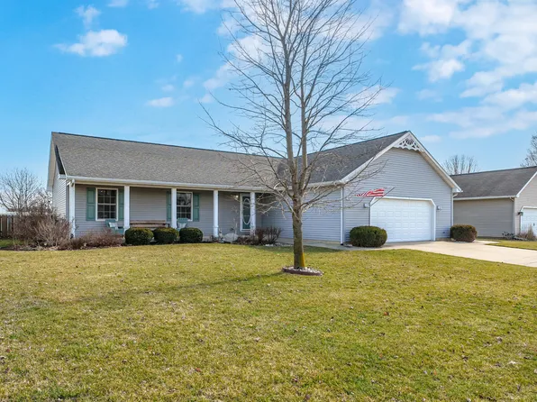 1137 Winter Cherry Ln, Vicksburg, MI 49097