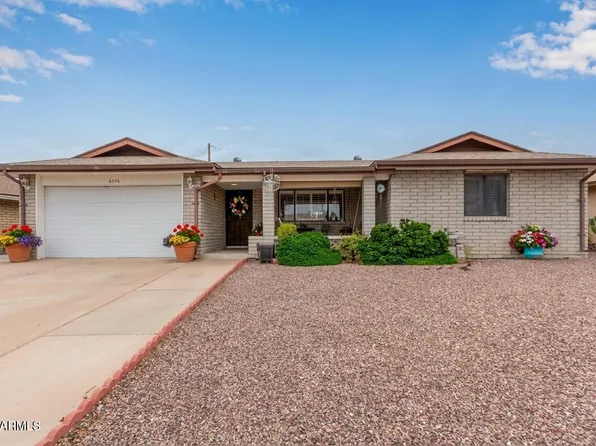 6646 E DODGE Street, Mesa, AZ 85205