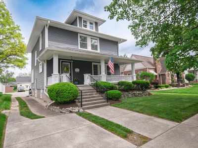 328 Calvin Blvd, Seymour, IN, 47274