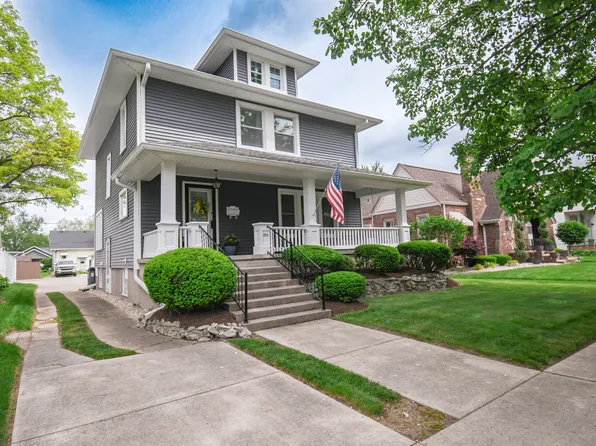 328 Calvin Blvd, Seymour, IN 47274