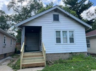 2309 N Flora Ave, Peoria, IL
