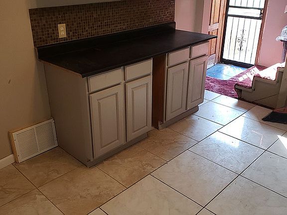 New Cabinets Counter Tops Tile