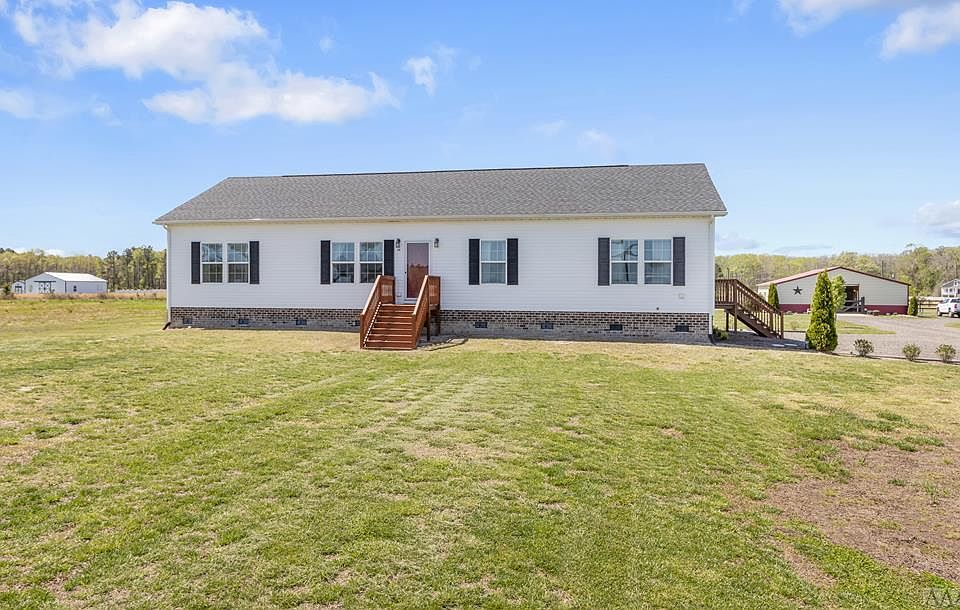 414 N Gregory Rd, Shawboro, NC 27973 Zillow