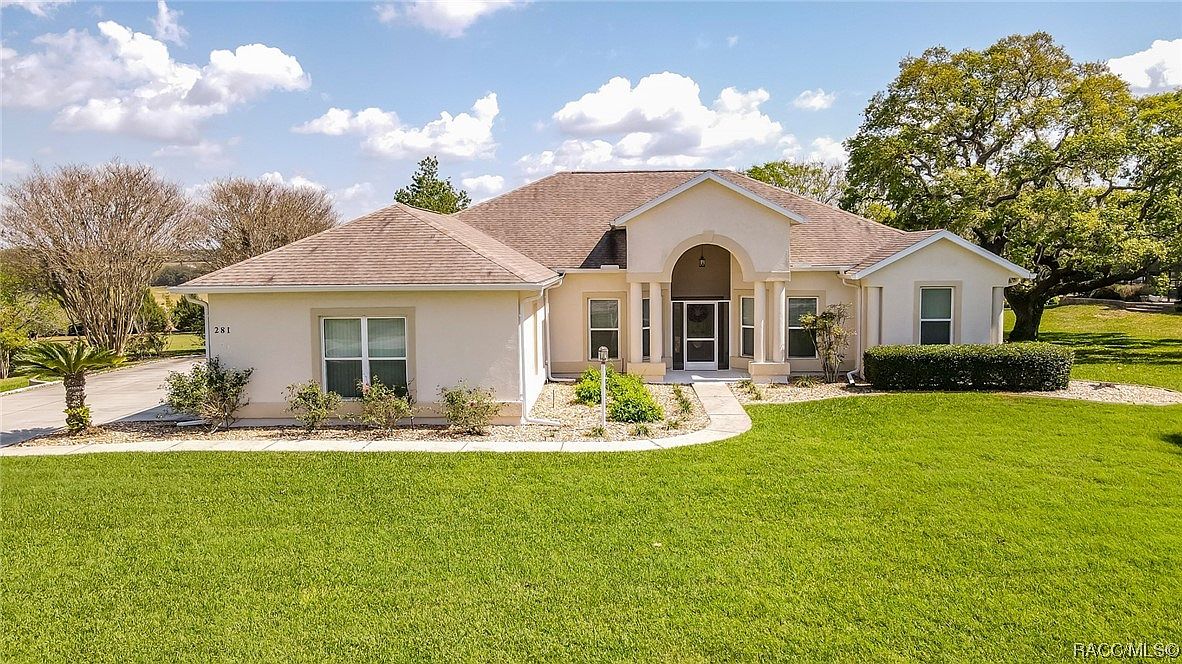 281 N Spend A Buck Dr, Inverness, FL 34453 | Zillow