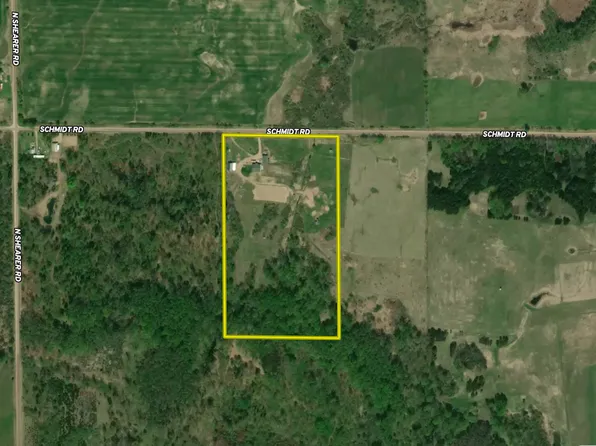 4865 Schmidt Rd, Gladwin, MI 48624