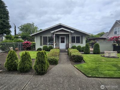 132 S Fleet Street, Montesano, WA, 98563