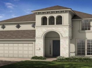 2213 Lookout Knoll Dr, Leander, TX 78641