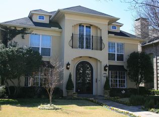 3205 Saint Johns Dr, Highland Park, TX 75205