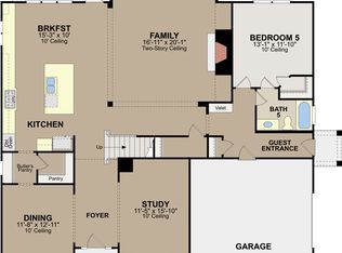 5860 Thoroughbred Way, Suwanee, GA 30024