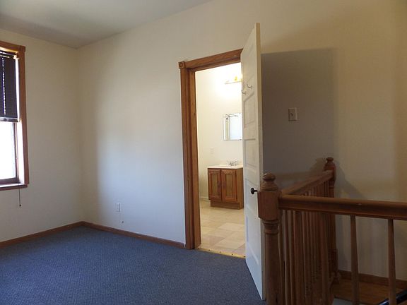 Upstairs bathroom