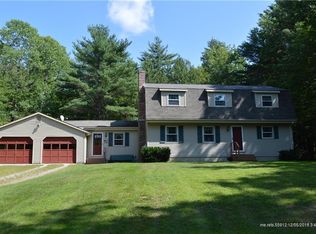 366 Waugan Rd, North Monmouth, ME 04265