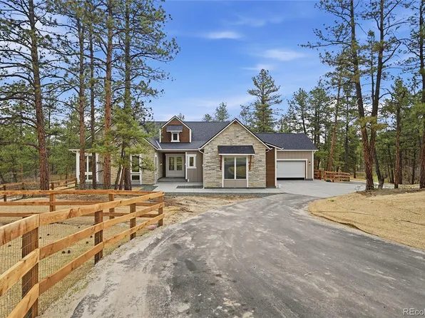 7572 Kelty Trail, Franktown, CO 80116