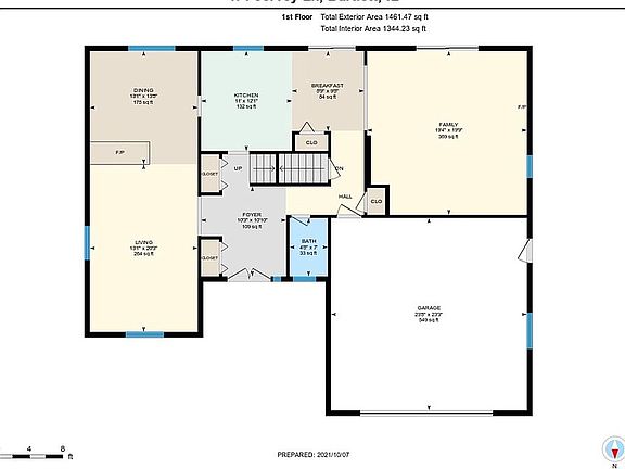 2nd image of 471 Jervey Ln