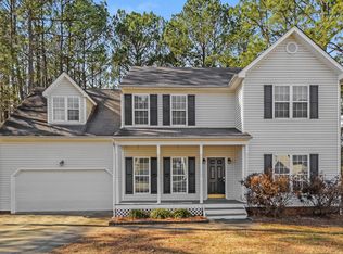 408 Gooseberry Dr, Holly Springs, NC 27540
