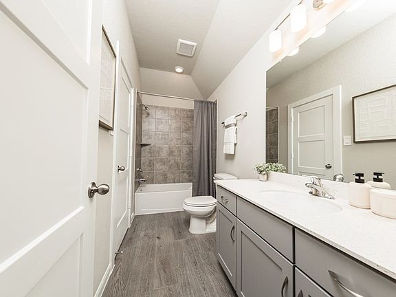 Wallace Secondary Bathroom