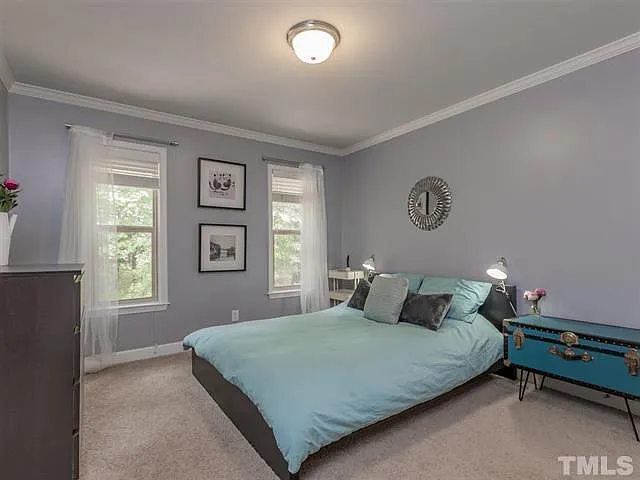 Second bedroom *