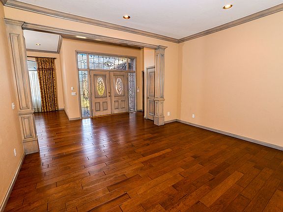 The Entryway from Parlor