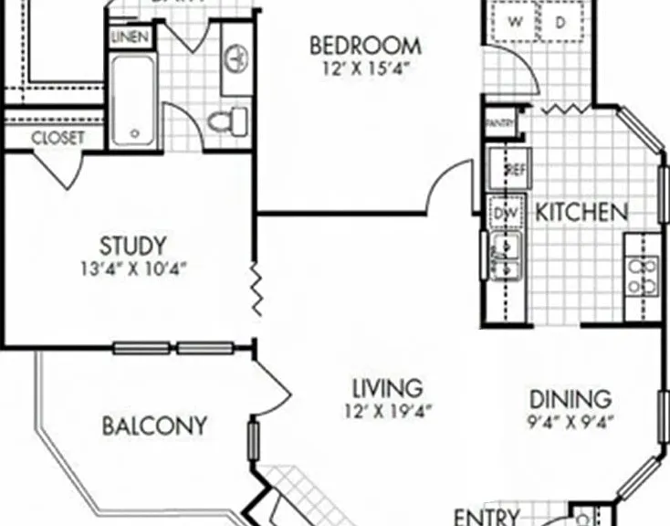 16300 Ledgemont Ln — Photo 34