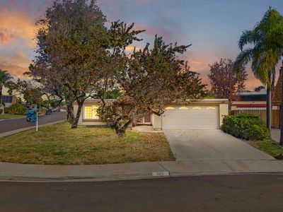 1669 Palomar Dr, San Marcos, CA, 92069