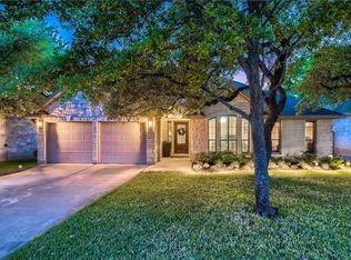 807 Arrowhead Trl, Cedar Park, TX 78613