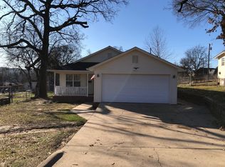 1804 S Z St, Fort Smith, AR 72901