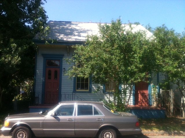 exterior front