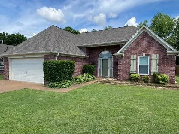 11748 Wilder St, Arlington, TN 38002