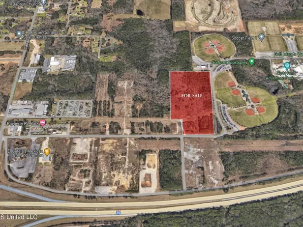 18634 16th St, Gulfport, MS 39503