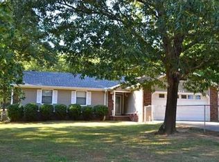 534 Caperton Loop, Greenwood, AR 72936