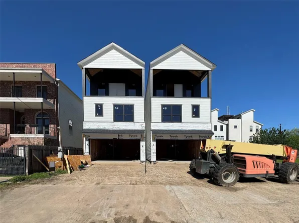 1312 Nagle St, Houston, TX 77003