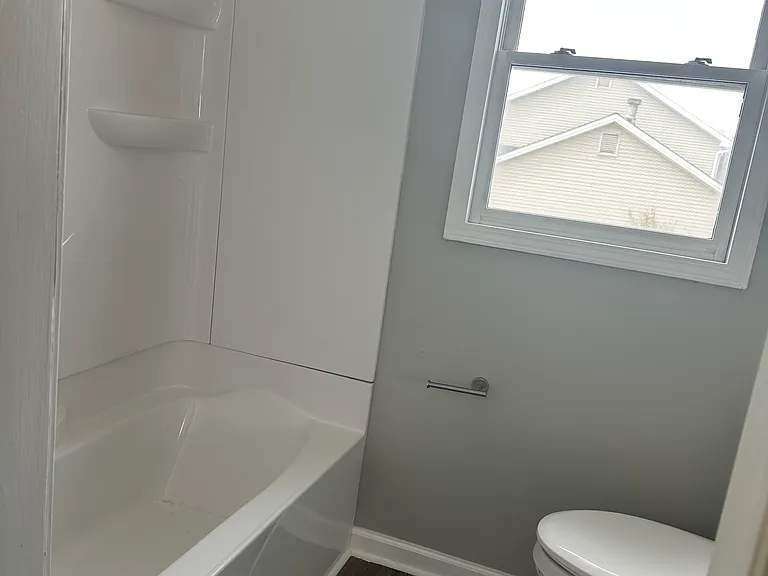 upstairs bathroom