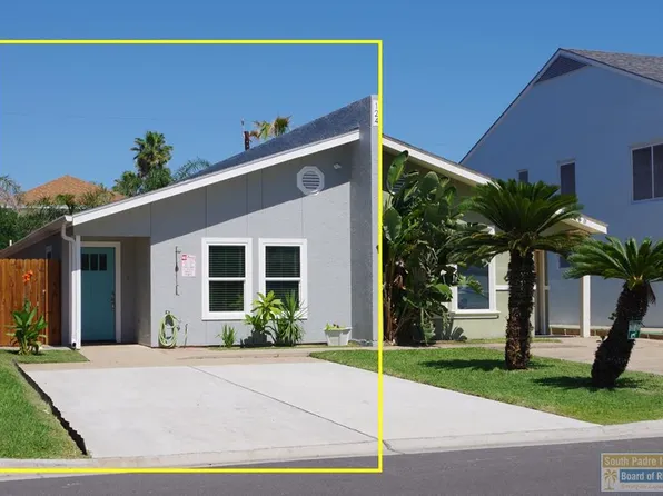 124 E Mars Ln #A, South Padre Island, TX 78597