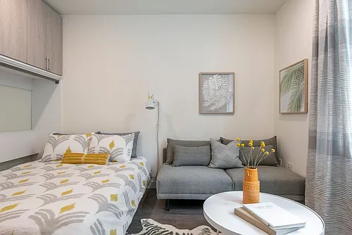 Floor plan 417