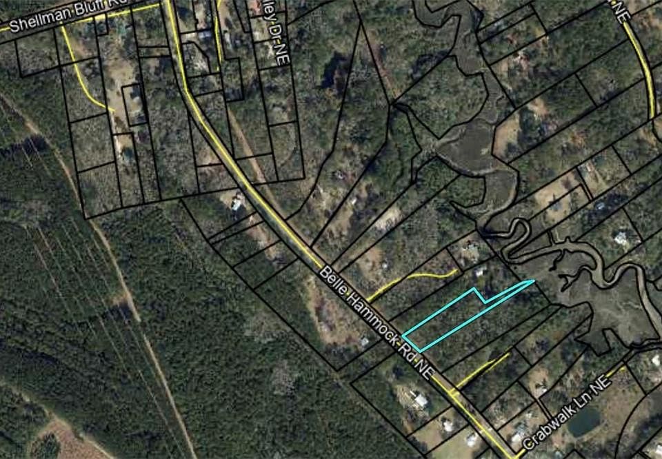 1st image of 3558 Belle Hammock Rd NE