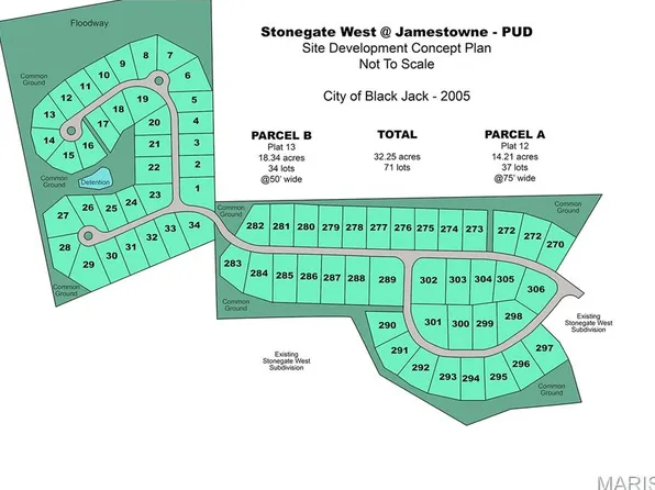 13630 Old Halls Ferry Rd, Florissant, MO 63033