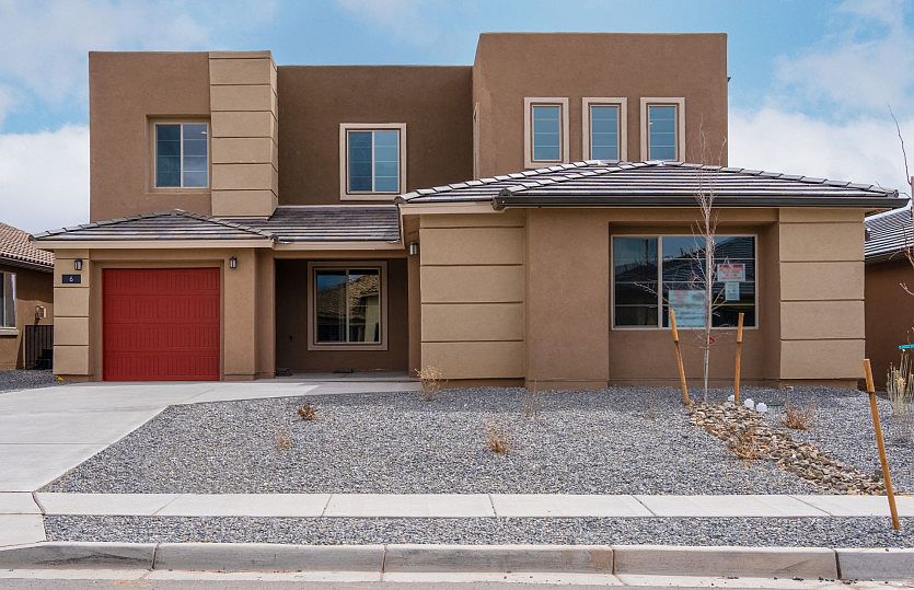 Available Quick Move-In Home