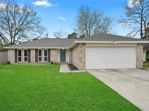 5330 Forest Timbers Drive, Humble, TX 77346