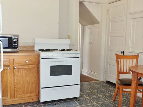 Apt. #1 - Kitchen (view 2 of 2)