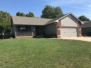 2018 E Osage Rd, Derby, KS 67037