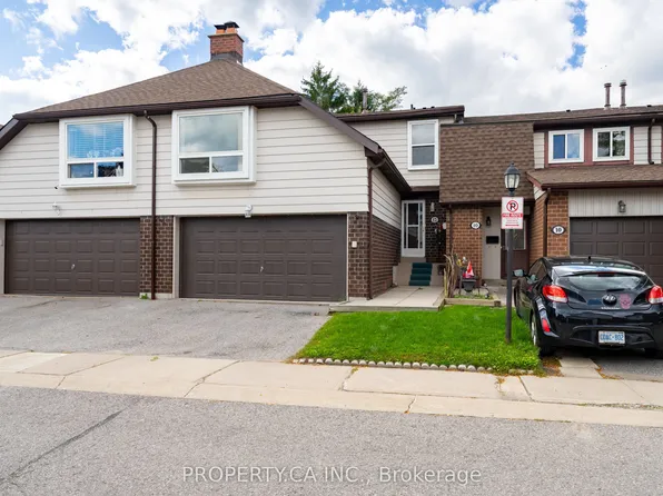 12 Deeprose Ln #27, Ajax, ON L1S 3L6