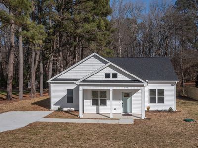960 Duke Valentine Wynne Rd, Louisburg, NC, 27549