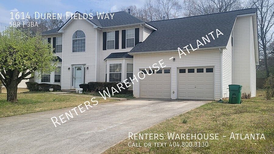 1st image of 1614 Duren Fields Way