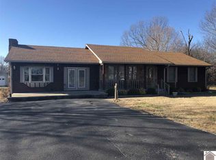 475 Darnell Rd, Benton, KY 42025